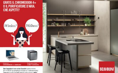 Scavolini promozione SAMSUNG