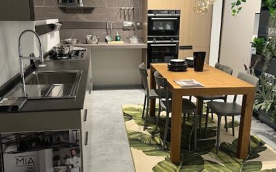 Cucina Scavolini Mia