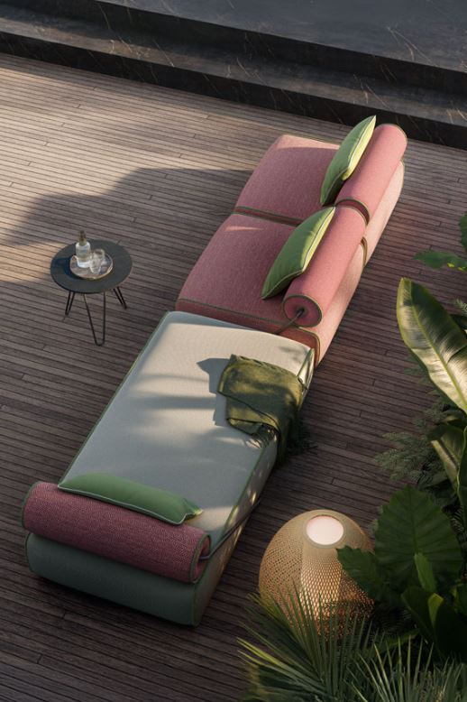 Arredi su misura e progetto di interior design realizzato da mobilificio di alta gamma a Giaveno