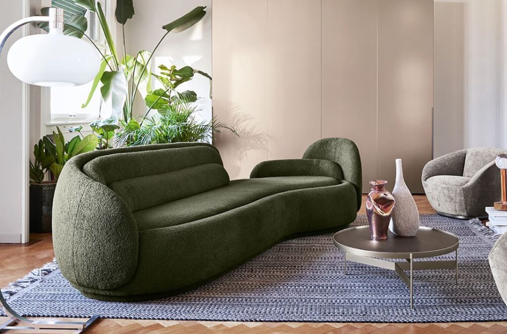 Arredi su misura e progetto di interior design realizzato da mobilificio di alta gamma a Giaveno
