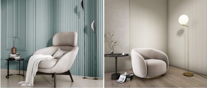 Arredi design poltrone