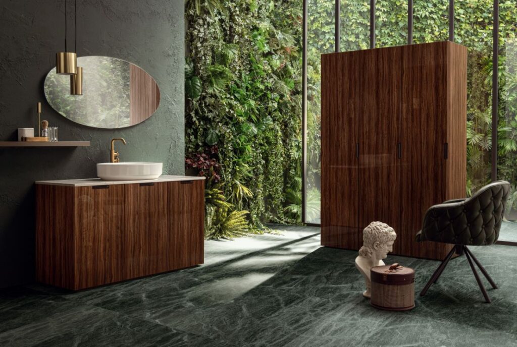 Arredamento su misura e interior design di alta gamma
