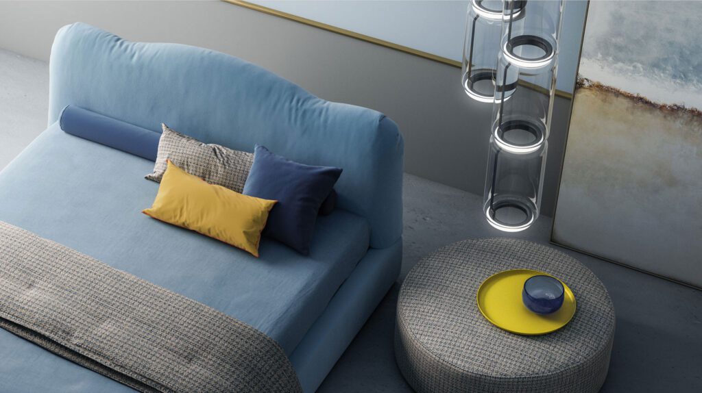 Arredi su misura e progetto di interior design realizzato da mobilificio di alta gamma a Giaveno