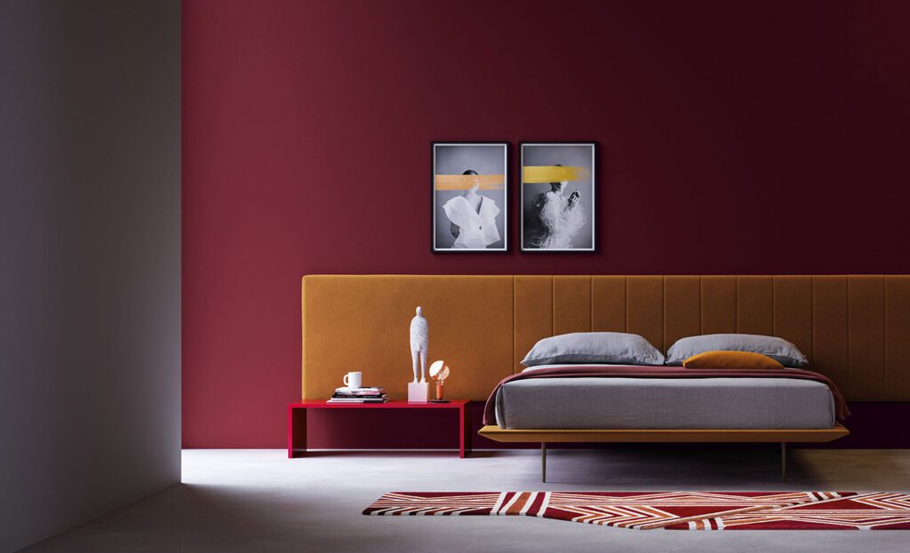 Arredi su misura e progetto di interior design realizzato da mobilificio di alta gamma a Giaveno