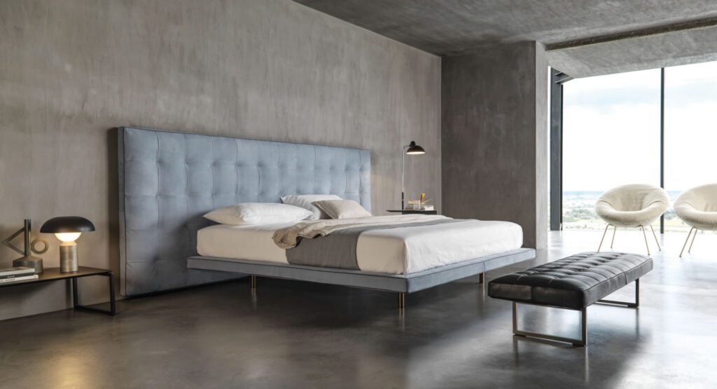 Arredi su misura e progetto di interior design realizzato da mobilificio di alta gamma a Giaveno