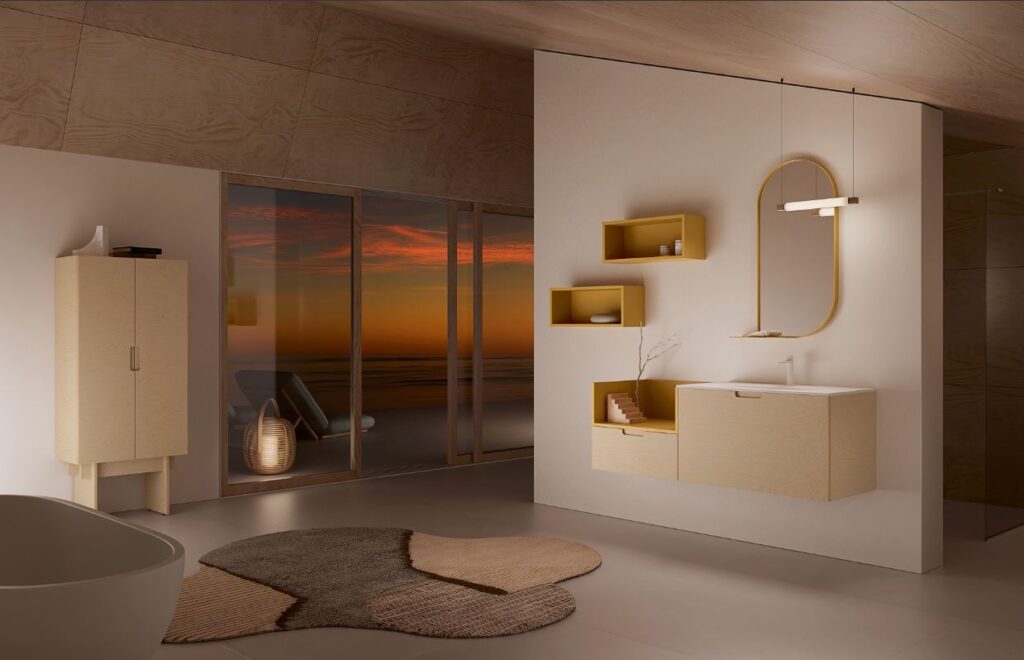 Arredamento su misura e interior design di alta gamma