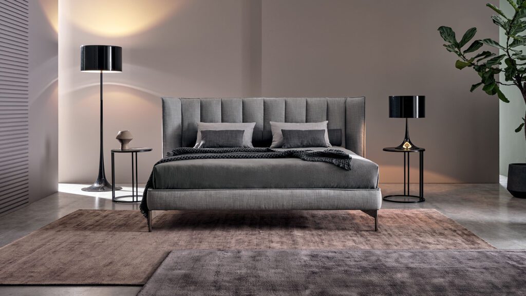 Arredi su misura e progetto di interior design realizzato da mobilificio di alta gamma a Giaveno