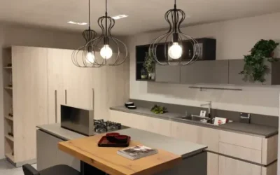 Cucina Scavolini modello Liberamente
