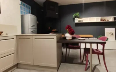 Cucina Scavolini modello Carattere