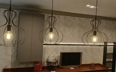 Parete TV Living Scavolini