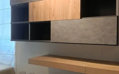 Parete Living – Colombini