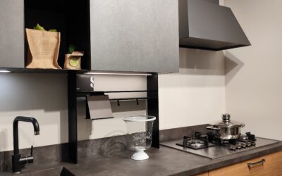 Cucina Scavolini modello Sax